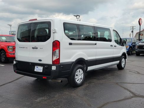 Certified 2024 Ford Transit 350 XLT RWD image 4
