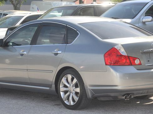 Used 2007 INFINITI M35 w/ Technology Pkg image 8