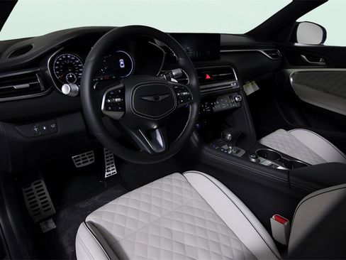 Used 2025 Genesis G70 3.3T Advanced w/ Sport Prestige Package image 53