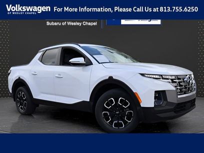 Used 2023 Hyundai Santa Cruz SEL Premium