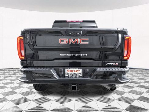 Used 2022 GMC Sierra 2500 AT4 w/ AT4 Premium Plus Package AWD/4WD image 21