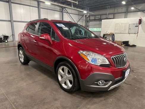 Used 2015 Buick Encore Leather AWD/4WD image 6