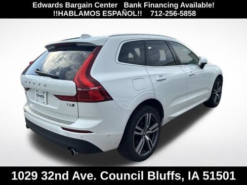 Used 2018 Volvo XC60 T6 Momentum w/ Convenience Package AWD/4WD image 5