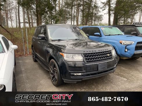 Used 2015 Land Rover Range Rover Autobiography image 3