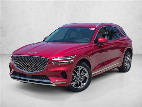 Used 2025 Genesis GV70 2.5T w/ Advanced Package AWD/4WD image 1