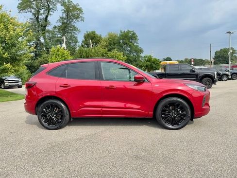Used 2024 Ford Escape ST-Line Elite w/ Premium Technology Package AWD/4WD image 7