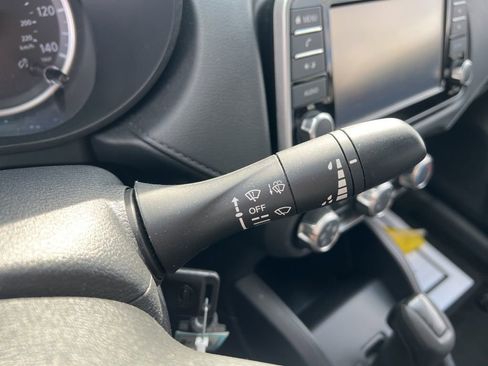 Used 2024 Nissan Versa S w/ Trunk Package image 13