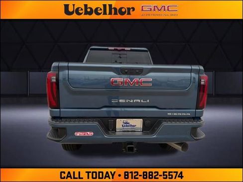 New 2026 GMC Sierra 2500 Denali w/ Technology Package AWD/4WD image 8