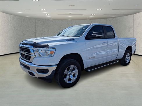 Certified 2021 RAM 1500 Big Horn image 7