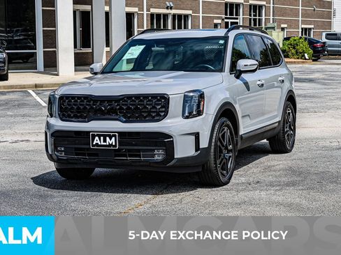 Used 2025 Kia Telluride SX Prestige X-Line AWD/4WD image 4