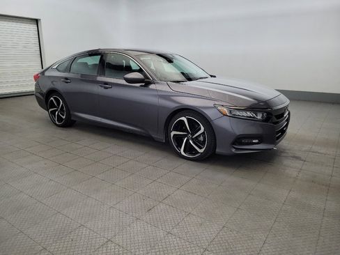 Used 2019 Honda Accord Sport image 11