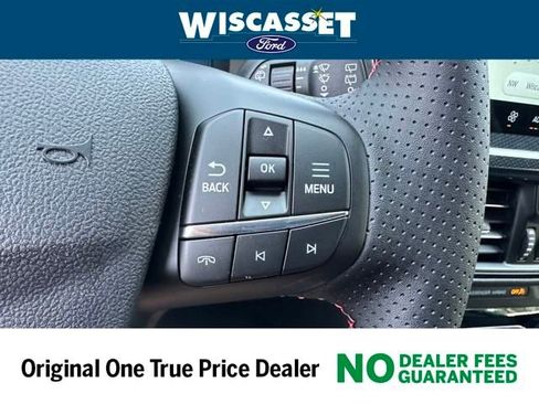 New 2025 Ford Escape ST-Line Elite w/ Premium Technology Package image 19