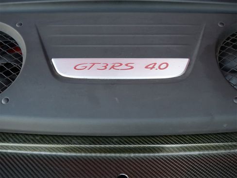 Used 2016 Porsche 911 GT3 RS image 8