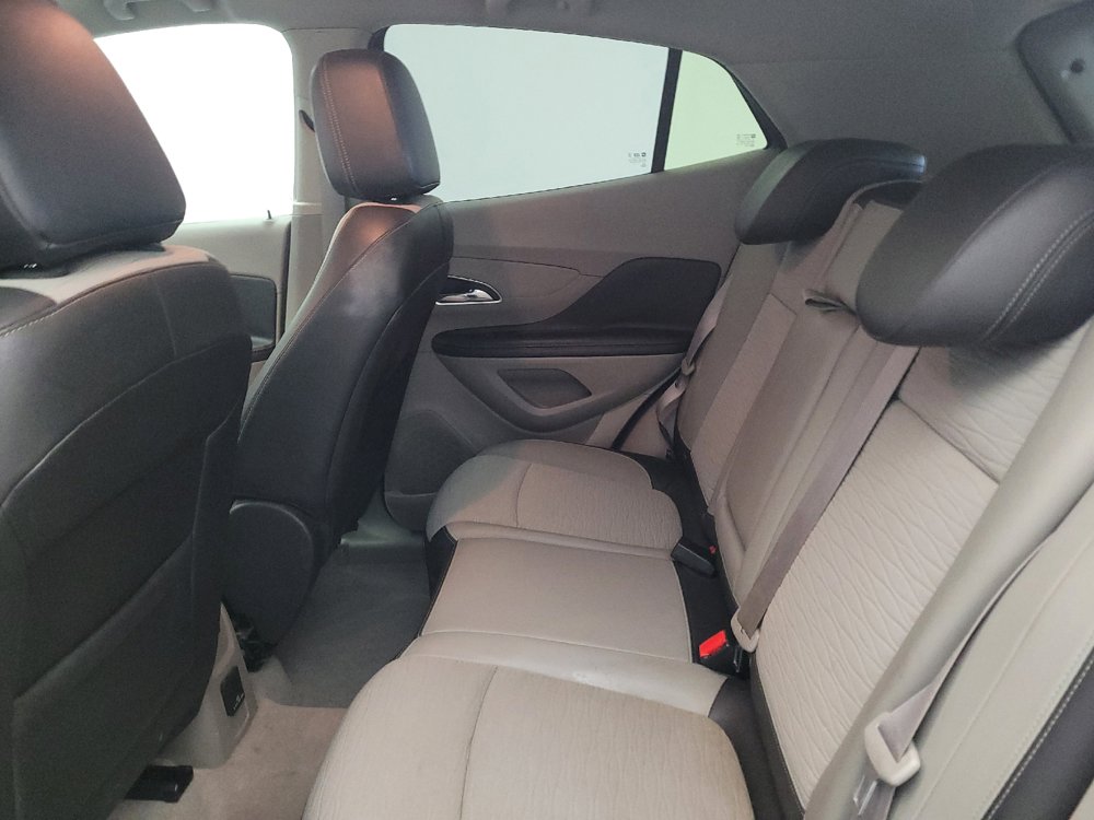 Used 2016 Buick Encore Convenience FWD image 18