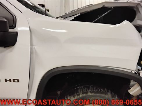 Used 2024 Chevrolet Silverado 2500 W/T w/ WT Fleet Convenience Package AWD/4WD image 19