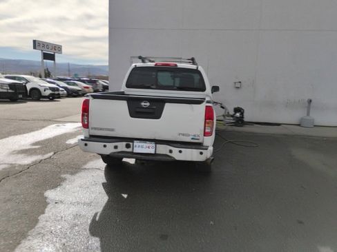 Used 2019 Nissan Frontier PRO-4X w/ Pro-4x Luxury Package image 6