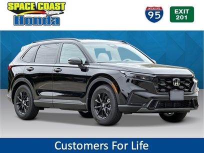 New 2026 Honda CR-V Sport-L