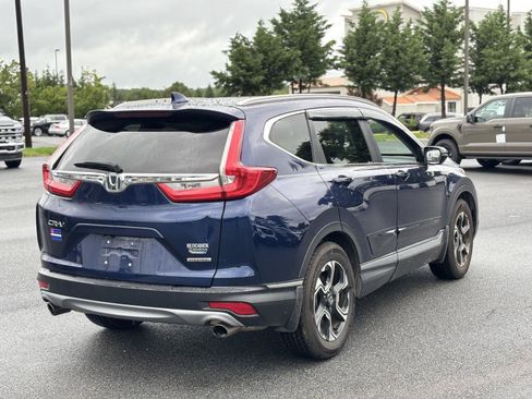 Used 2018 Honda CR-V Touring image 8
