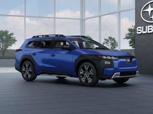 New 2026 Subaru Trailseeker AWD/4WD image 1