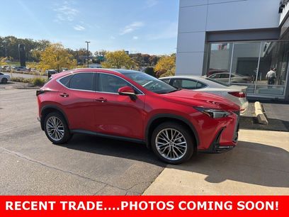 Certified 2025 Lexus NX 300h AWD w/ Luxury Package