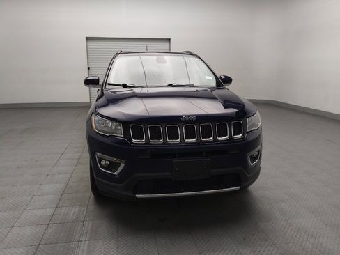 Used 2018 Jeep Compass Limited w/ Navigation Group AWD/4WD image 14