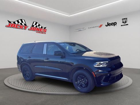 New 2026 Dodge Durango AWD image 8