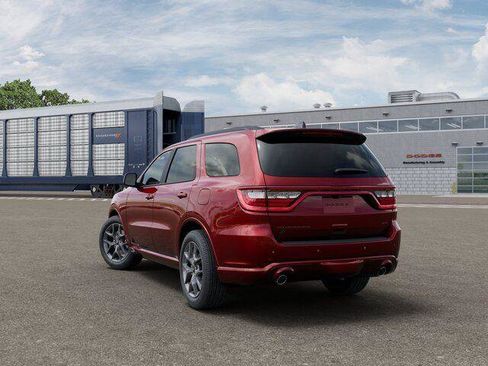 New 2026 Dodge Durango GT w/ Blacktop Package AWD/4WD image 5