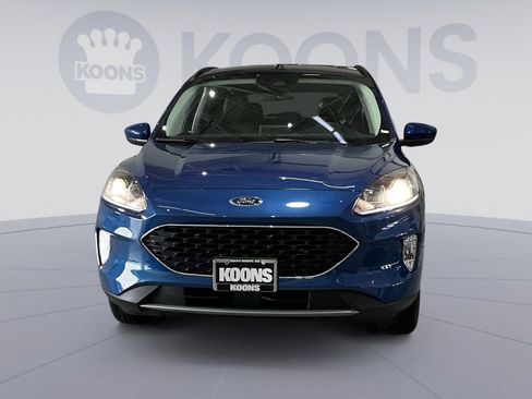 Used 2022 Ford Escape SEL image 19