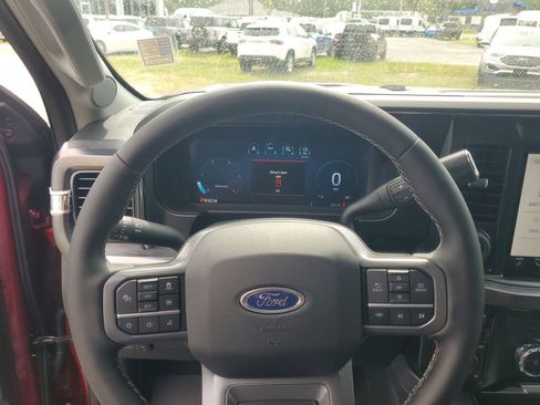 New 2025 Ford F250 Lariat w/ Lariat Ultimate Package image 13