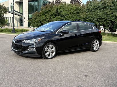Used 2017 Chevrolet Cruze Premier