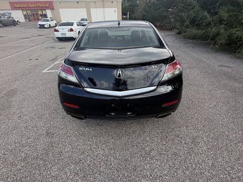 Used 2012 Acura TL w/ Technology Package FWD image 3