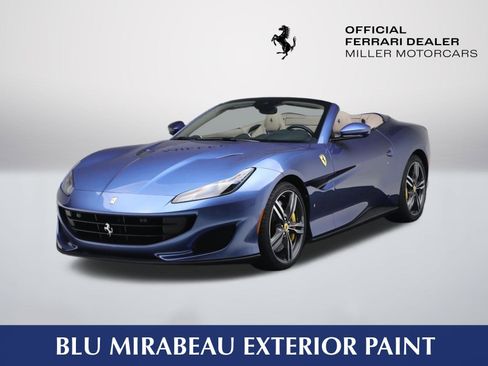 Certified 2020 Ferrari Portofino image 1
