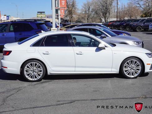 Used 2019 Audi A4 2.0T Premium Plus w/ Premium Plus Package image 19