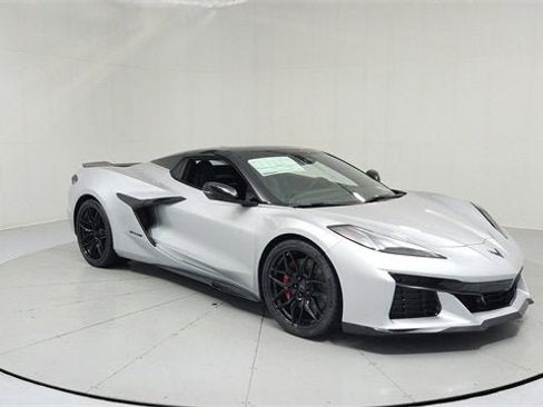New 2026 Chevrolet Corvette Z06 w/ Stealth Interior Trim Package image 7