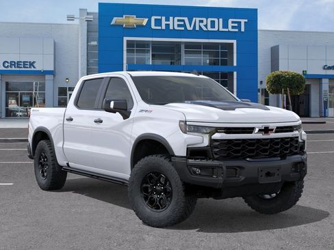 New 2026 Chevrolet Silverado 1500 ZR2 w/ ZR2 Bison Edition AWD/4WD image 1