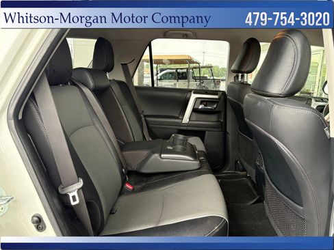 Used 2021 Toyota 4Runner SR5 Premium AWD/4WD image 34