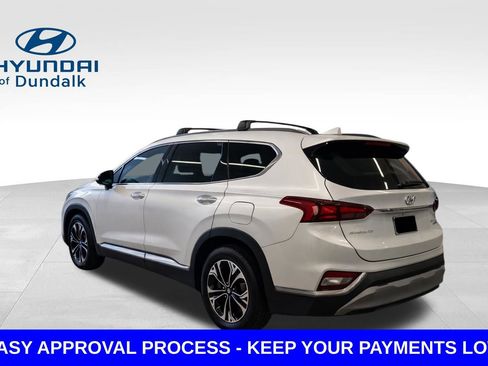 Used 2020 Hyundai Santa Fe Limited FWD image 5