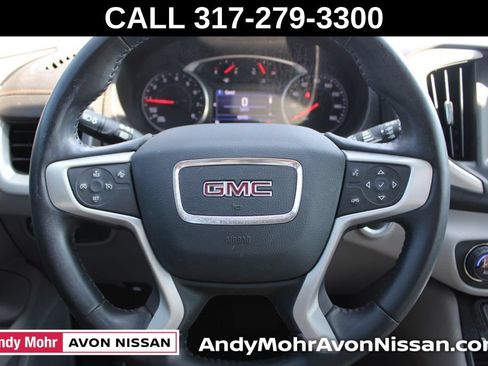 Used 2020 GMC Terrain SLE w/ Driver Convenience Package FWD image 27