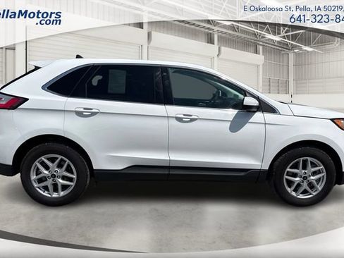 Used 2024 Ford Edge SEL AWD/4WD image 2