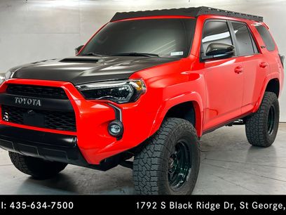 Used 2023 Toyota 4Runner TRD Pro
