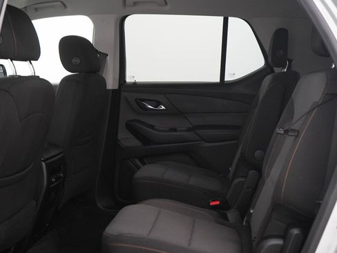 Used 2018 Chevrolet Traverse LT w/ LPO, Floor Liner Package AWD/4WD image 20