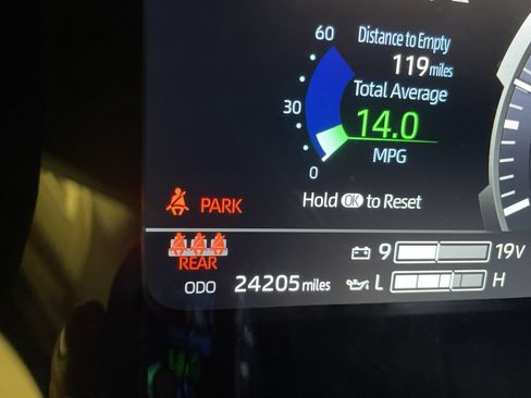 Used 2023 Toyota Tundra TRD Pro AWD/4WD image 13