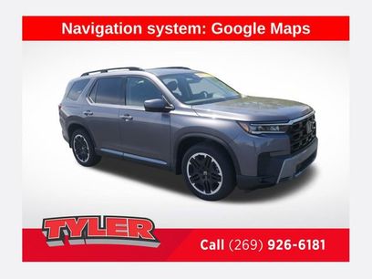 New 2026 Honda Pilot