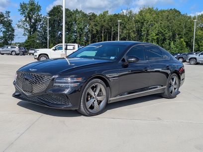 Used 2024 Genesis G80 3.5T Sport