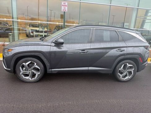 Used 2022 Hyundai Tucson SEL w/ Convenience + Premium Package image 24