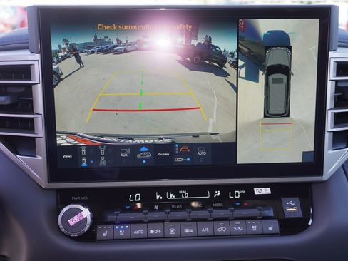 New 2026 Toyota Sequoia Platinum AWD/4WD image 17