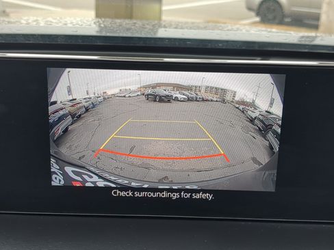 Used 2025 MAZDA CX-50 AWD 2.5 Hybrid w/ Premium Pkg image 26