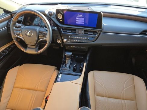 Certified 2023 Lexus ES 350 Luxury image 35