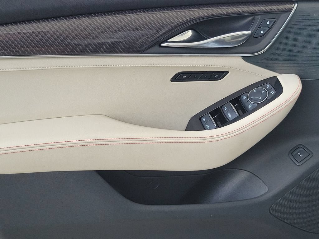Used 2025 Cadillac CT5 Sport w/ Technology Package RWD image 20