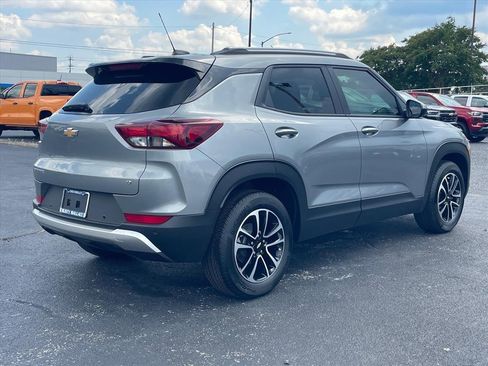 New 2026 Chevrolet TrailBlazer LT FWD image 7